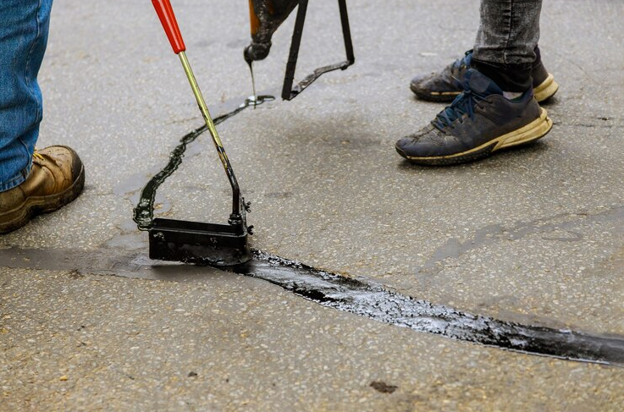 Asphalt Crack Filler in Sydney
