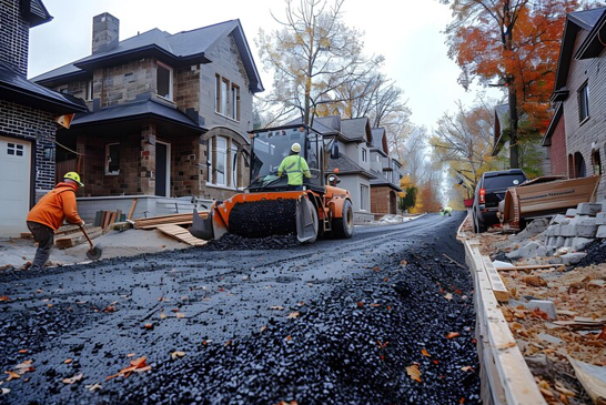 Residential Asphalt for Sydney Homes