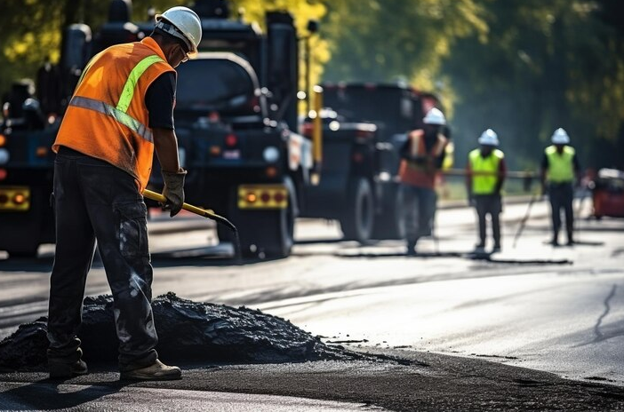 City Asphalt Services