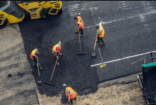 Asphalt Repair Sydney