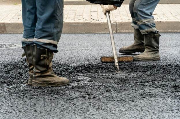 Driveway Repair