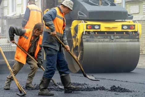 City Asphalt Services