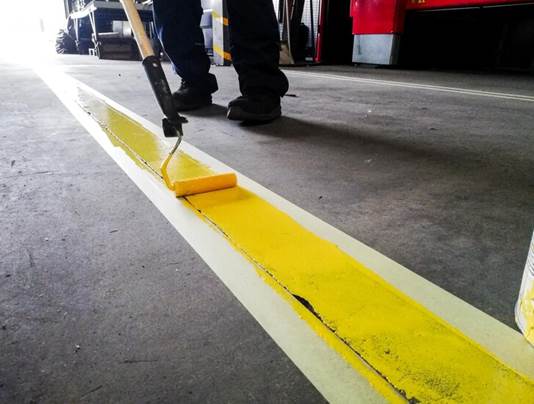 Linemarking Sydney
