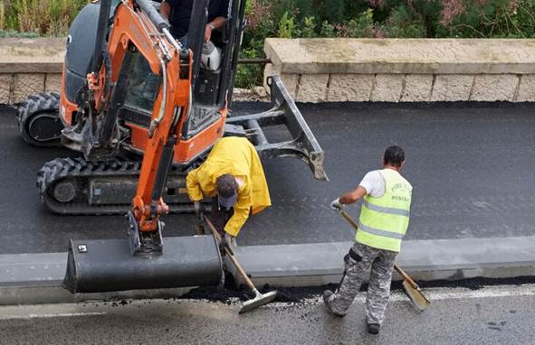 Asphalt Repair Company